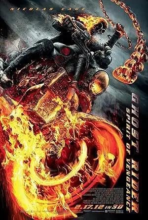 فيلم Ghost Rider Spirit of Vengeance 2011 مترجم - باهي فيلم